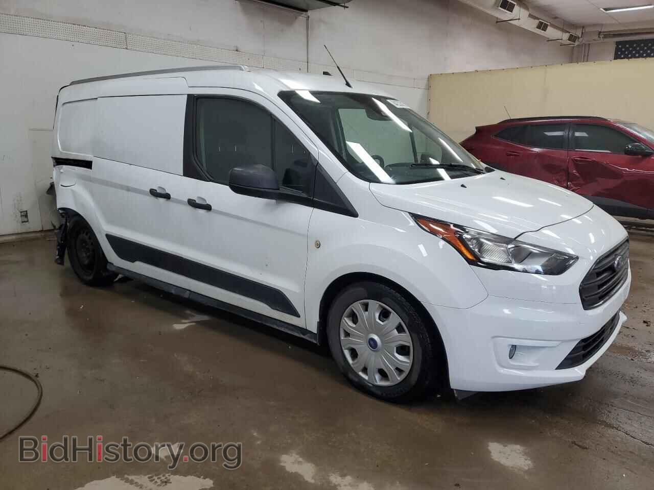 2020 FORD TRANSIT - VIN: NM0LS7F21L1455072 - Фото 4