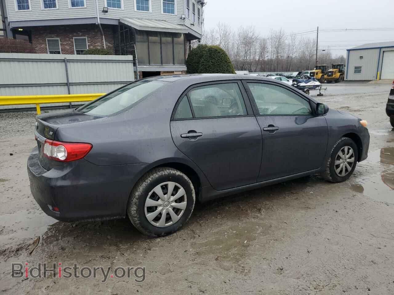 2011 TOYOTA COROLLA - VIN: JTDBU4EEXB9167649 - Фото 3