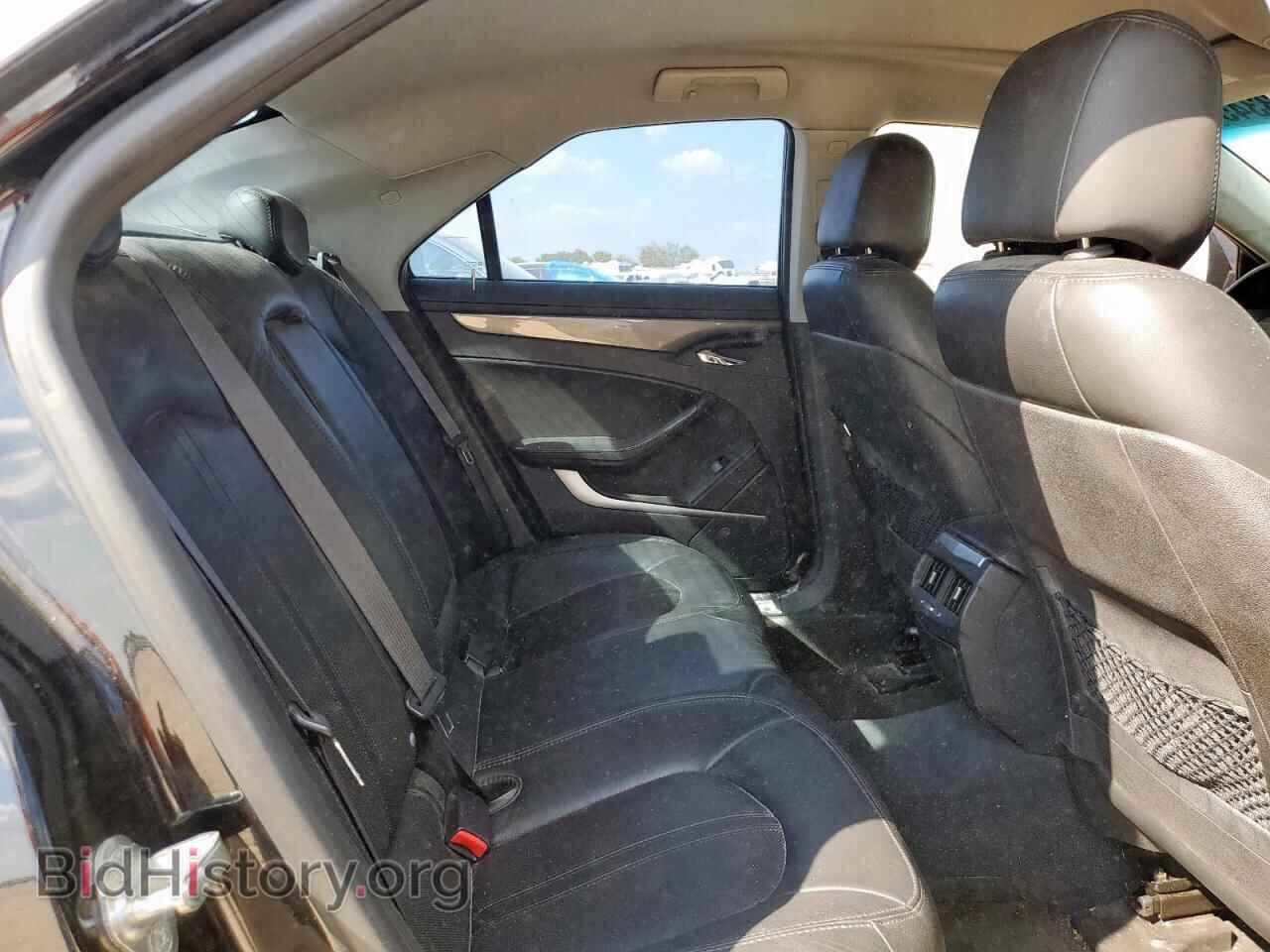 2010 CADILLAC CTS - VIN: 1G6DJ5EG1A0109637 - Фото 10