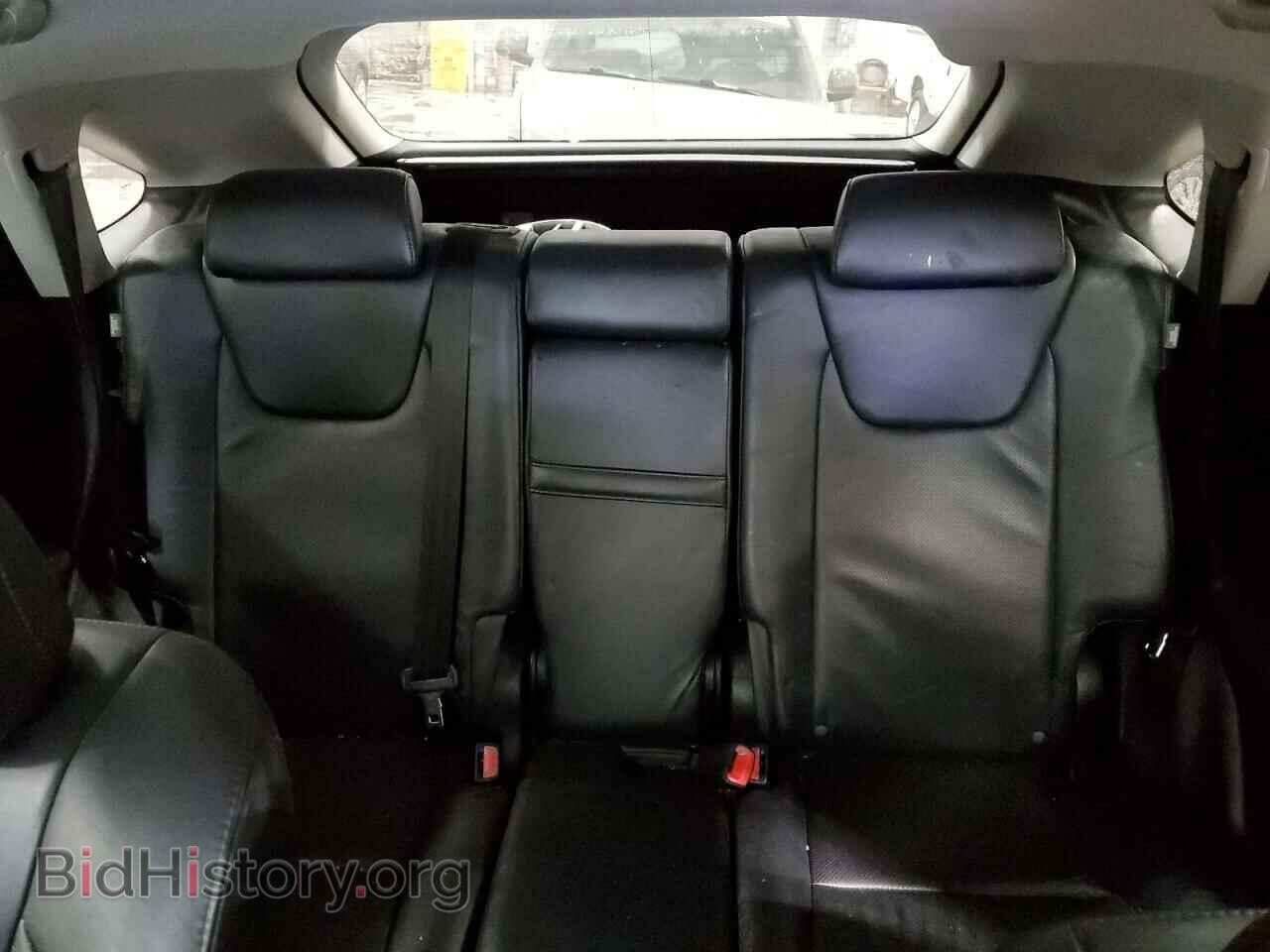 2010 LEXUS RX350 - VIN: 2T2BK1BA9AC067116 - Фото 10