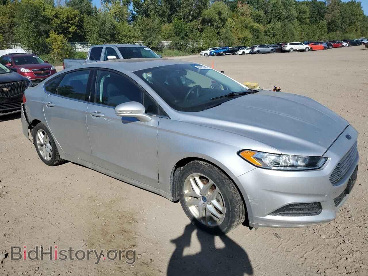 2013 FORD FUSION - VIN: 3FA6P0H73DR123763 - Фото 4