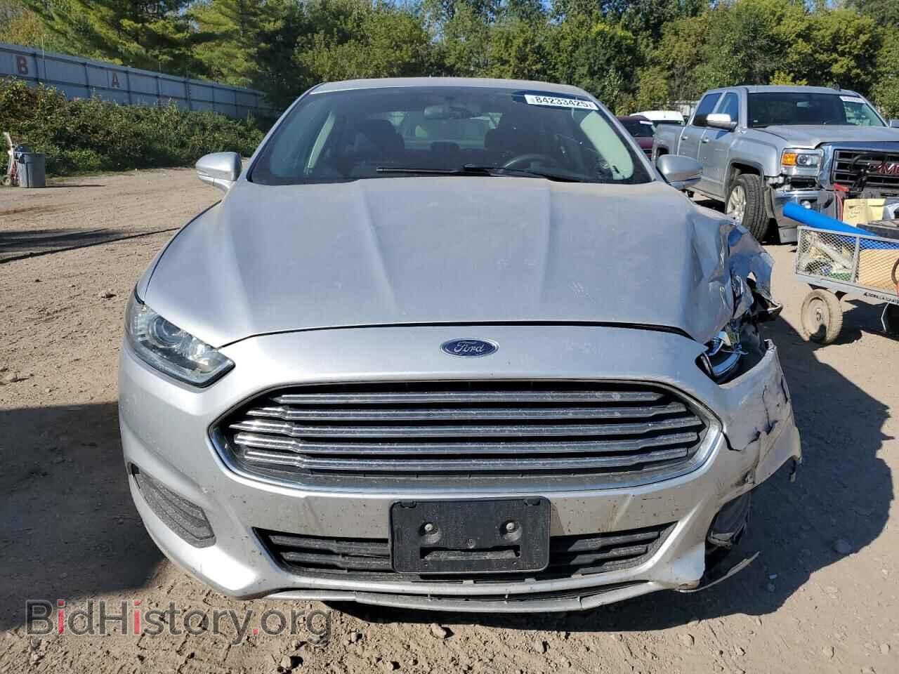 2013 FORD FUSION - VIN: 3FA6P0H73DR123763 - Фото 5