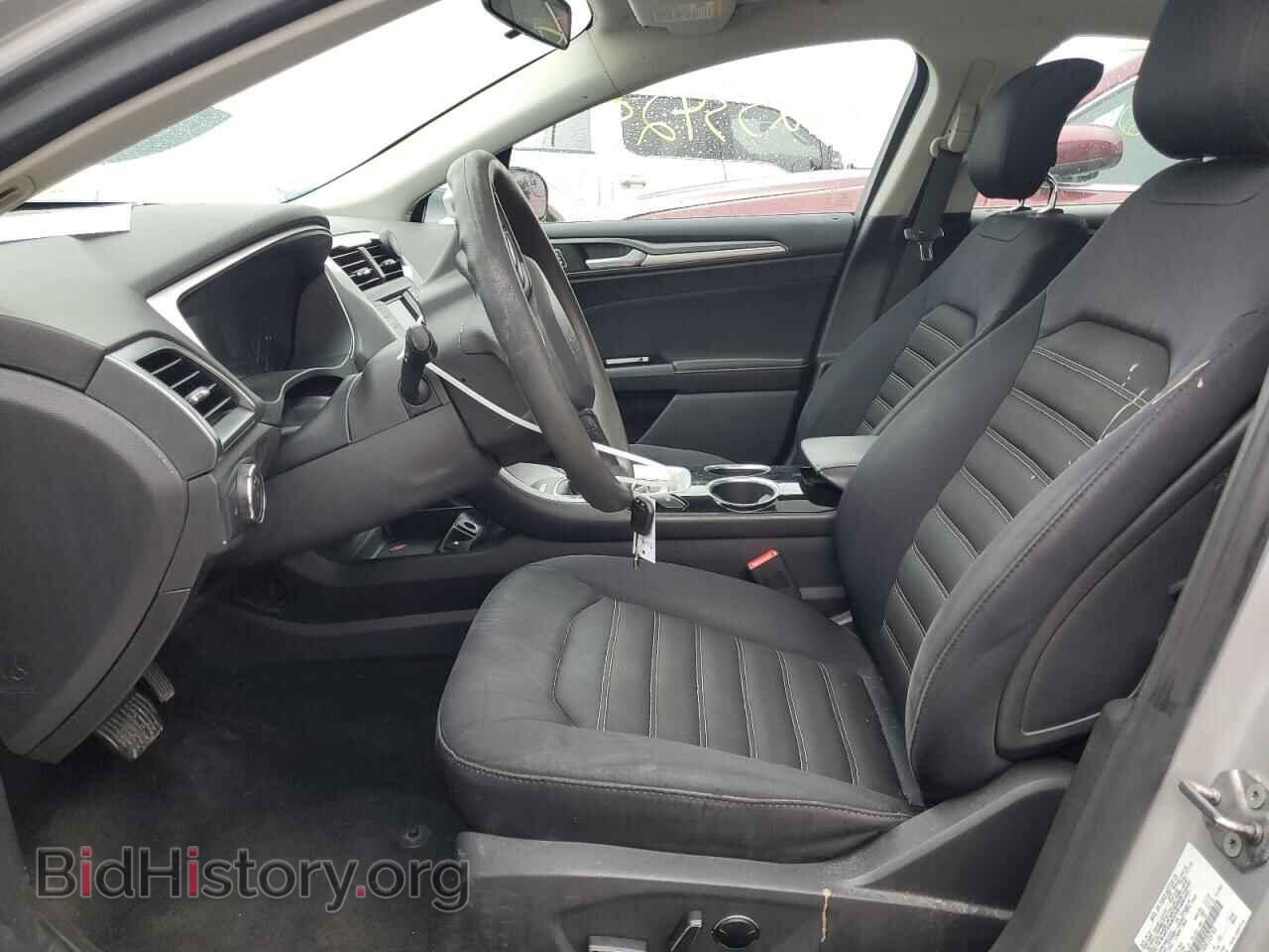 2013 FORD FUSION - VIN: 3FA6P0H73DR123763 - Фото 7