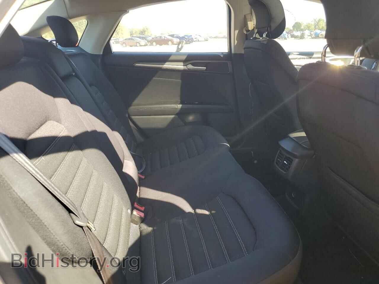 2013 FORD FUSION - VIN: 3FA6P0H73DR123763 - Фото 10