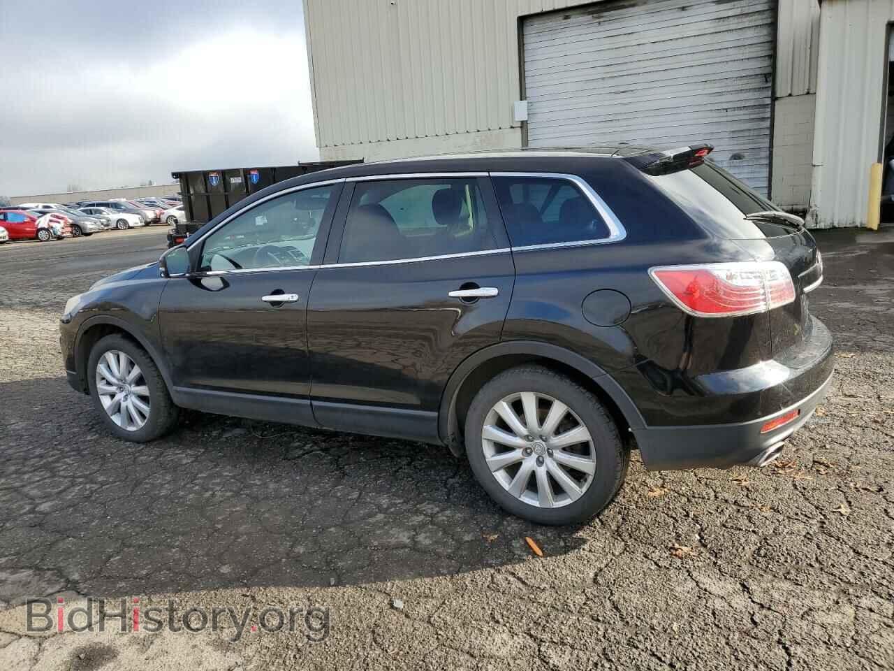 2010 MAZDA CX-9 - VIN: JM3TB3MA5A0216785 - Фото 2