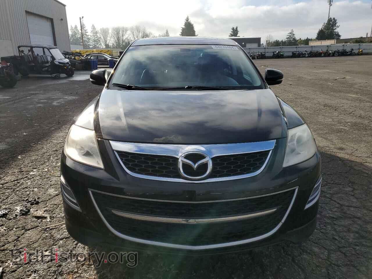 2010 MAZDA CX-9 - VIN: JM3TB3MA5A0216785 - Фото 5