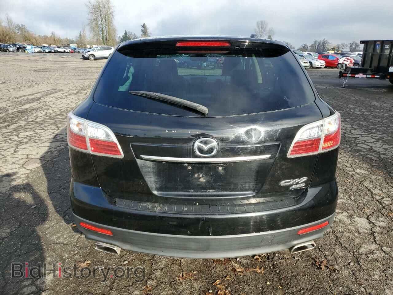 2010 MAZDA CX-9 - VIN: JM3TB3MA5A0216785 - Фото 6