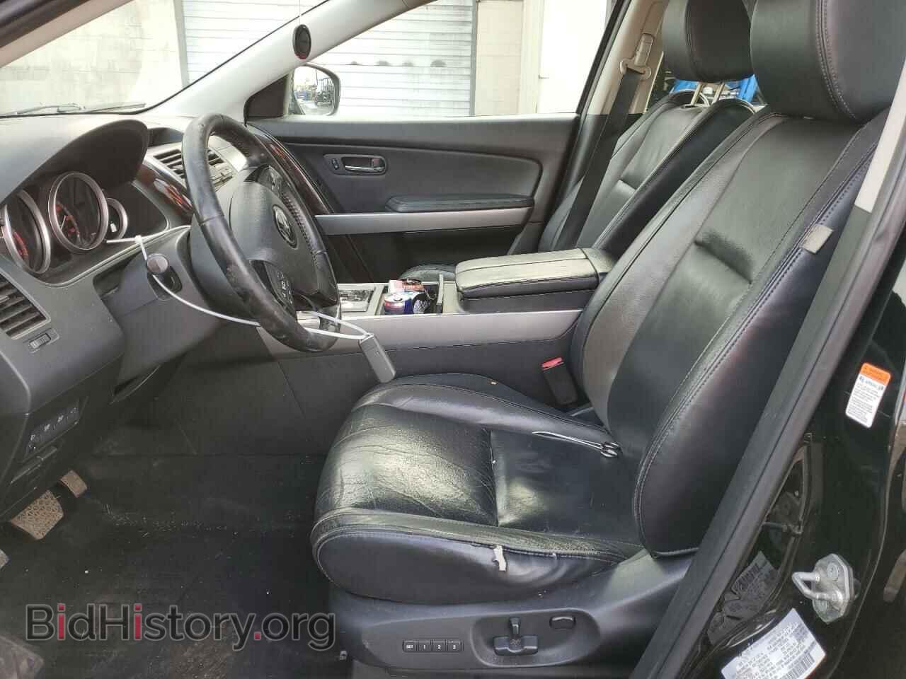 2010 MAZDA CX-9 - VIN: JM3TB3MA5A0216785 - Фото 7