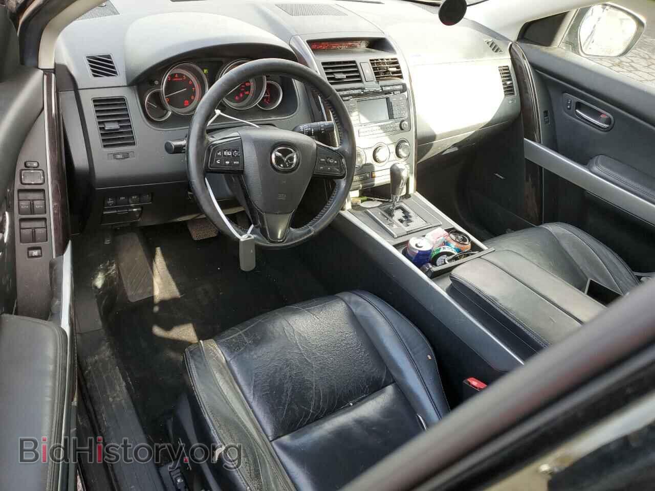 2010 MAZDA CX-9 - VIN: JM3TB3MA5A0216785 - Фото 8