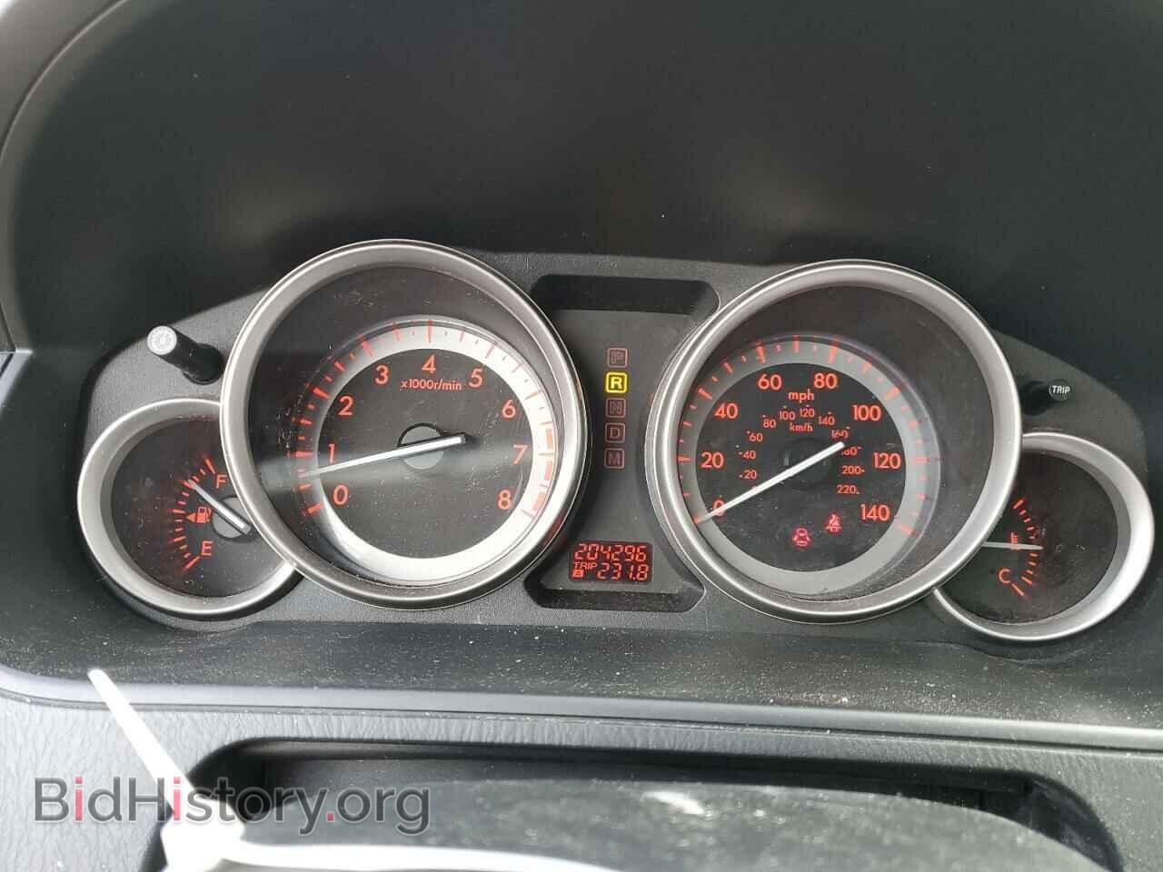 2010 MAZDA CX-9 - VIN: JM3TB3MA5A0216785 - Фото 9