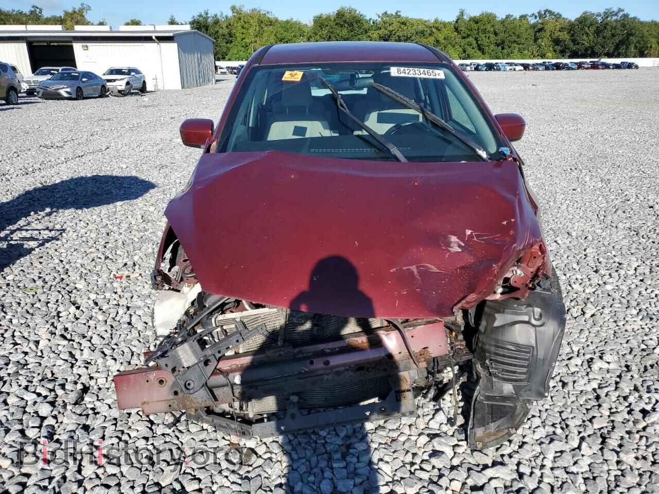 2012 MAZDA 5 - VIN: JM1CW2BL1C0107626 - Photo 5