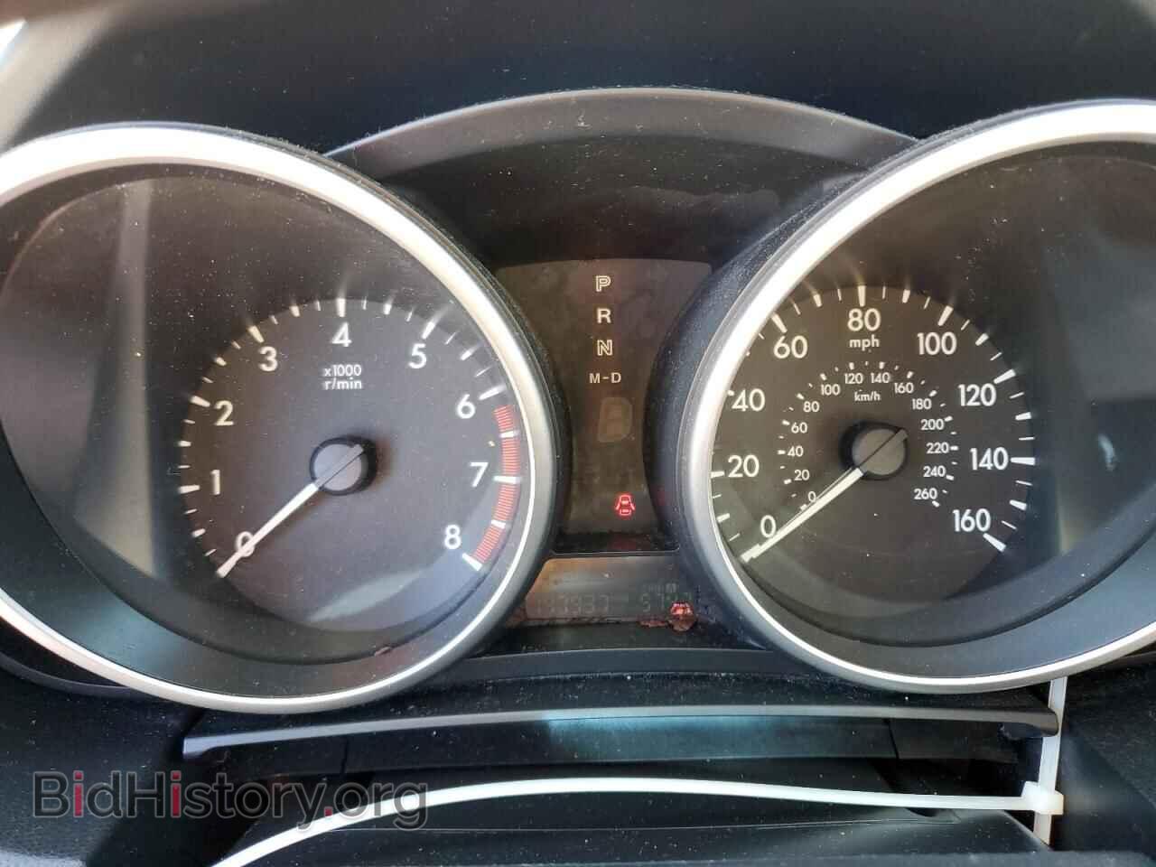 2012 MAZDA 5 - VIN: JM1CW2BL1C0107626 - Photo 9
