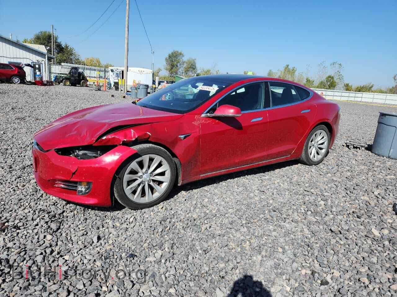 Photo 5YJSA1E23JF254648 - TESLA MODEL S 2018
