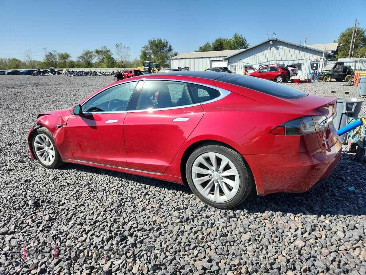 2018 TESLA MODEL S - VIN: 5YJSA1E23JF254648 - Photo 2