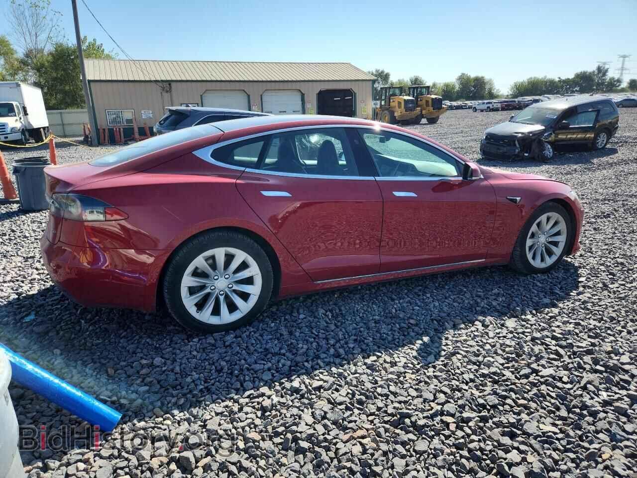 2018 TESLA MODEL S - VIN: 5YJSA1E23JF254648 - Photo 3