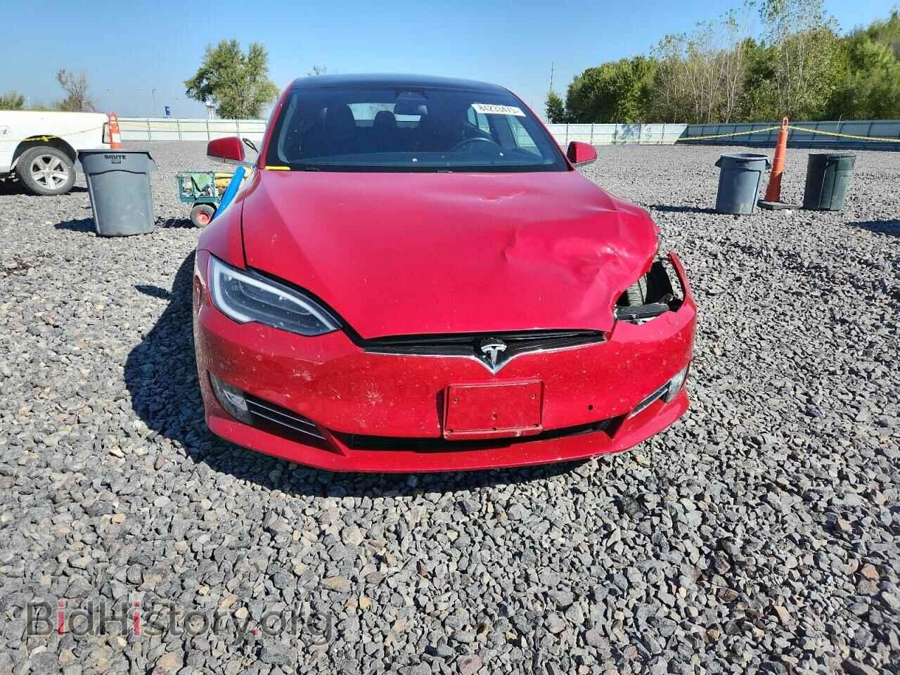 2018 TESLA MODEL S - VIN: 5YJSA1E23JF254648 - Photo 5