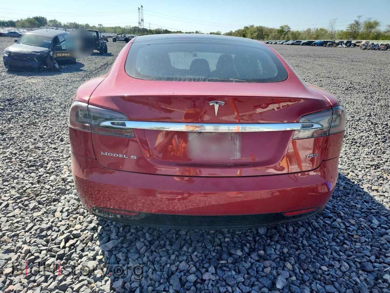 2018 TESLA MODEL S - VIN: 5YJSA1E23JF254648 - Photo 6