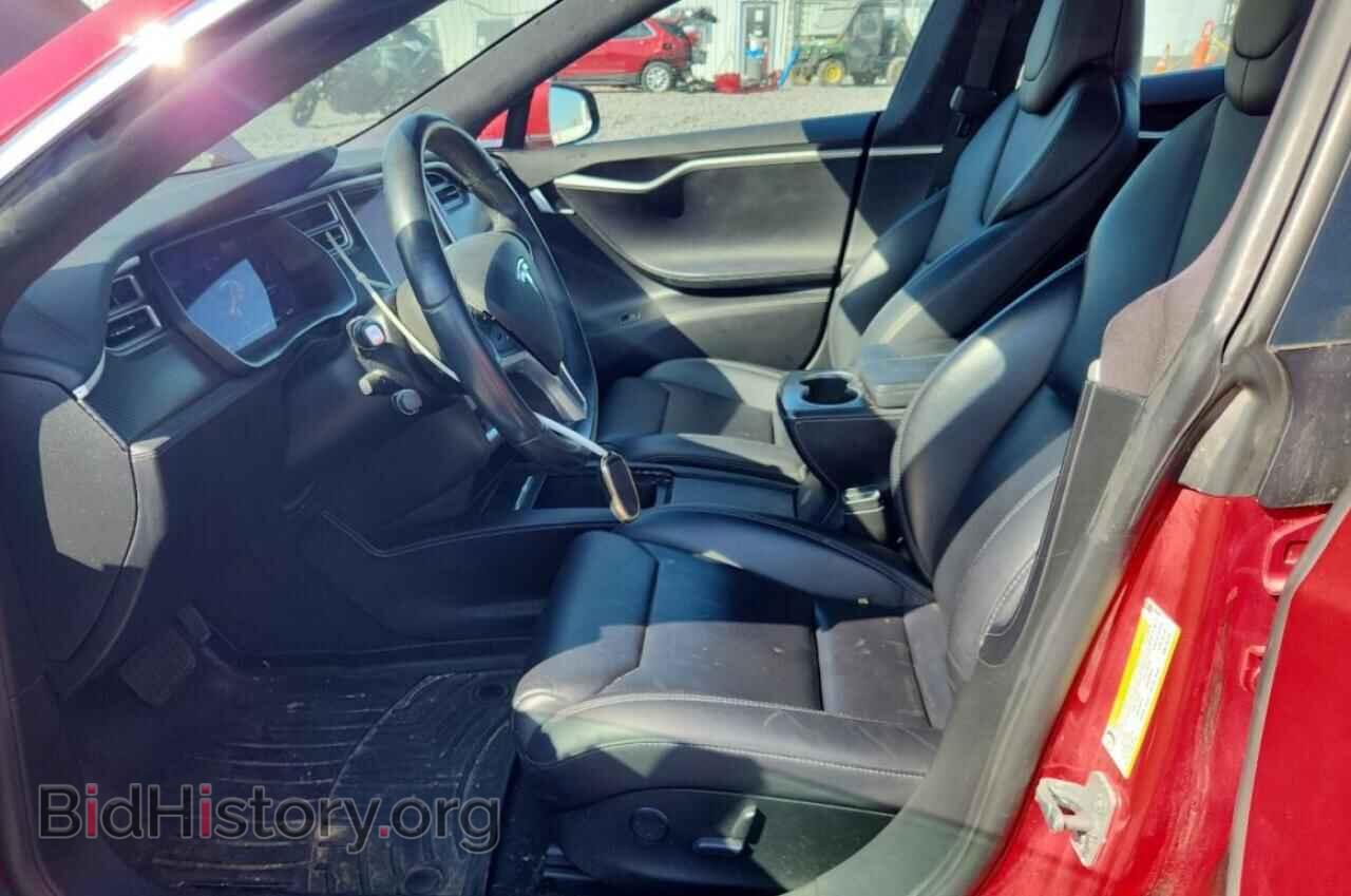 2018 TESLA MODEL S - VIN: 5YJSA1E23JF254648 - Photo 7