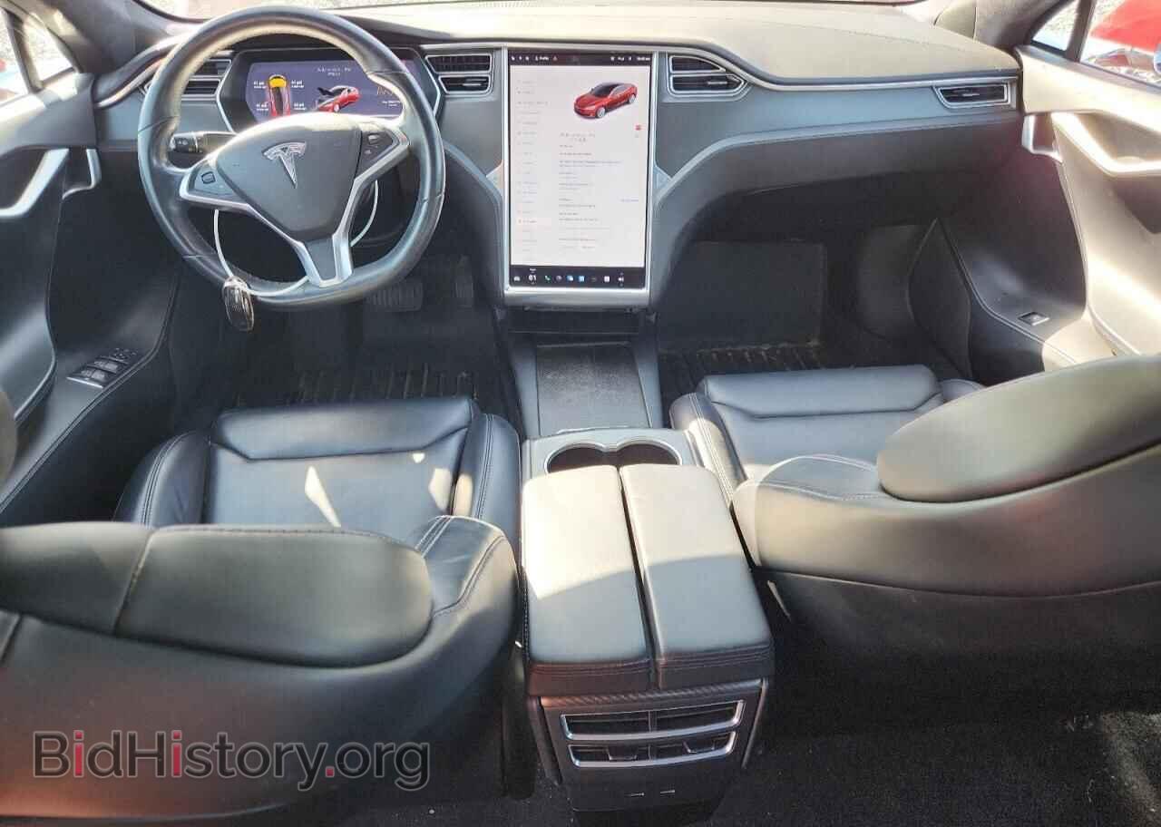 2018 TESLA MODEL S - VIN: 5YJSA1E23JF254648 - Photo 8