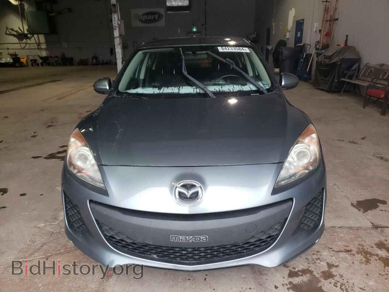 2012 MAZDA 3 - VIN: JM1BL1UF8C1549089 - Фото 5
