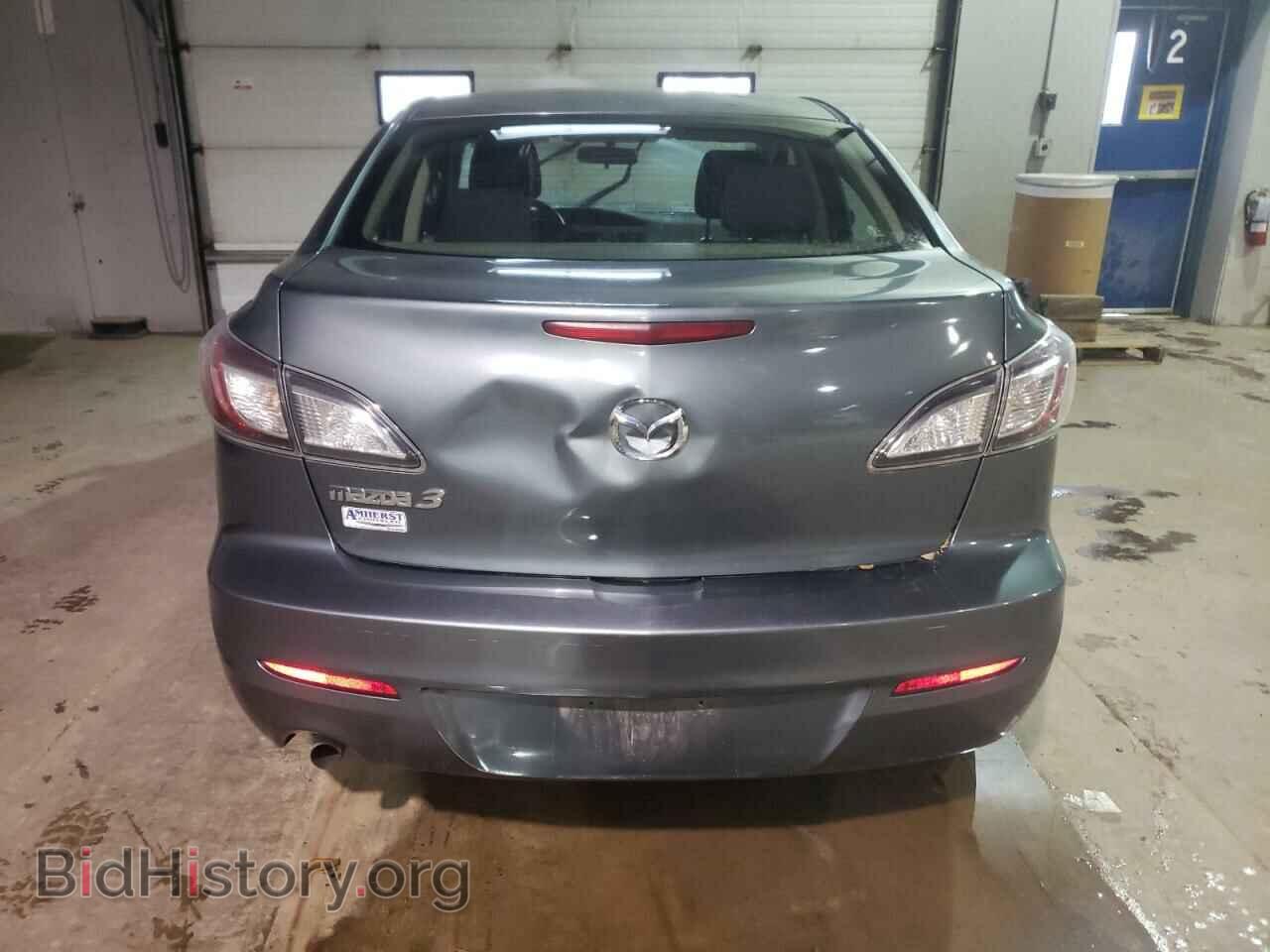 2012 MAZDA 3 - VIN: JM1BL1UF8C1549089 - Фото 6