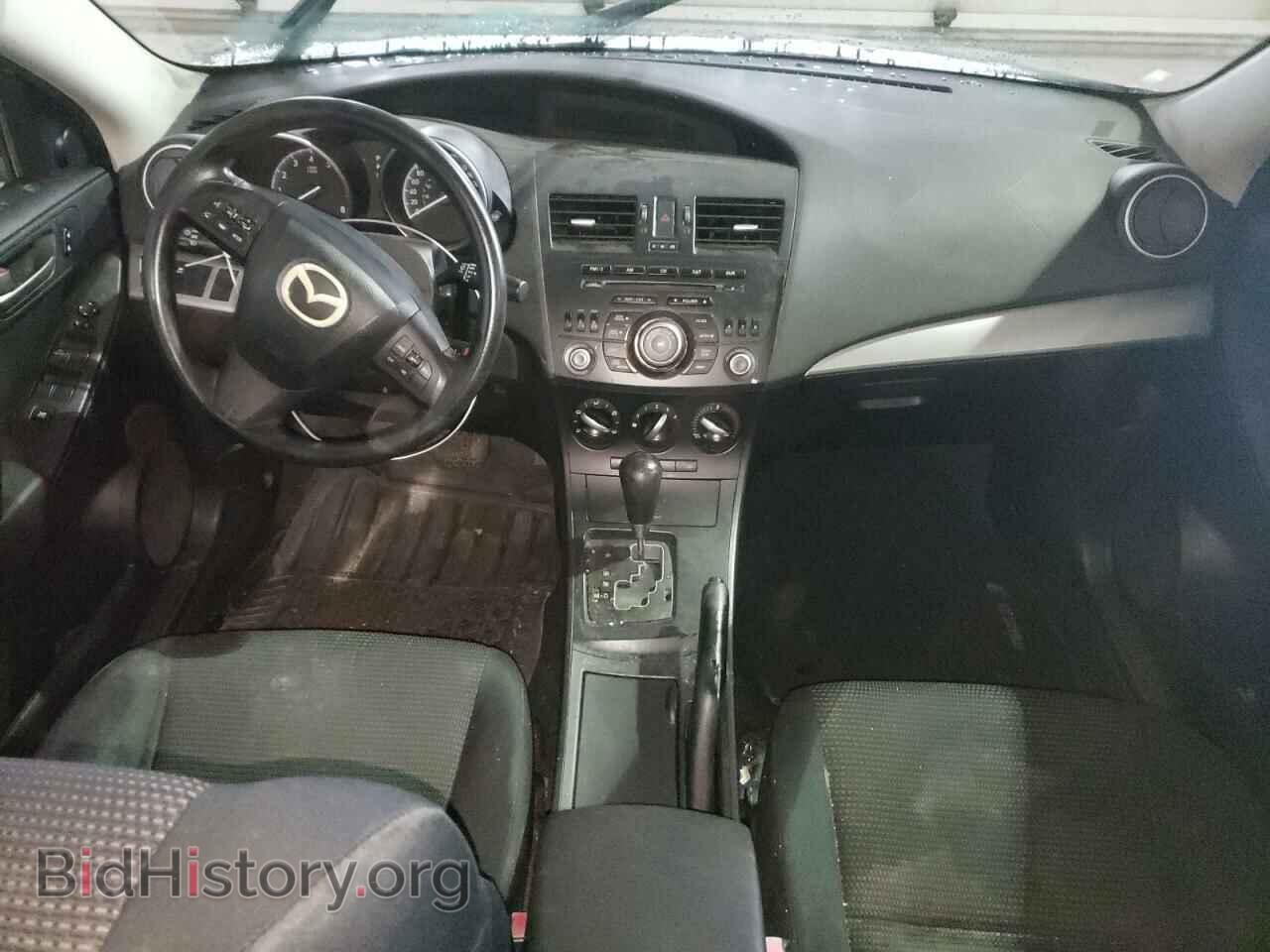 2012 MAZDA 3 - VIN: JM1BL1UF8C1549089 - Фото 8