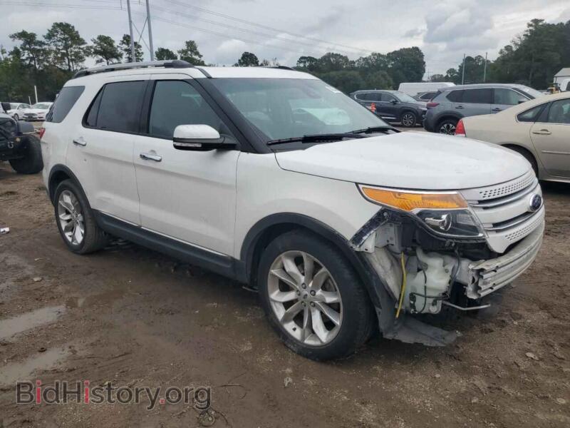 2013 Ford EXPLORER (VIN 1FM5K7F81DGC77612) — photo 4 of 13