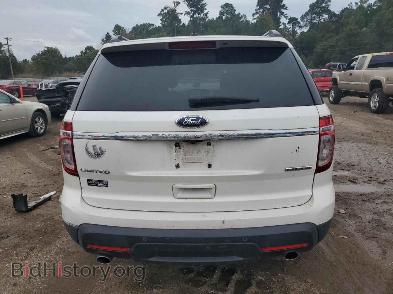 2013 FORD EXPLORER - VIN: 1FM5K7F81DGC77612 - Photo 6