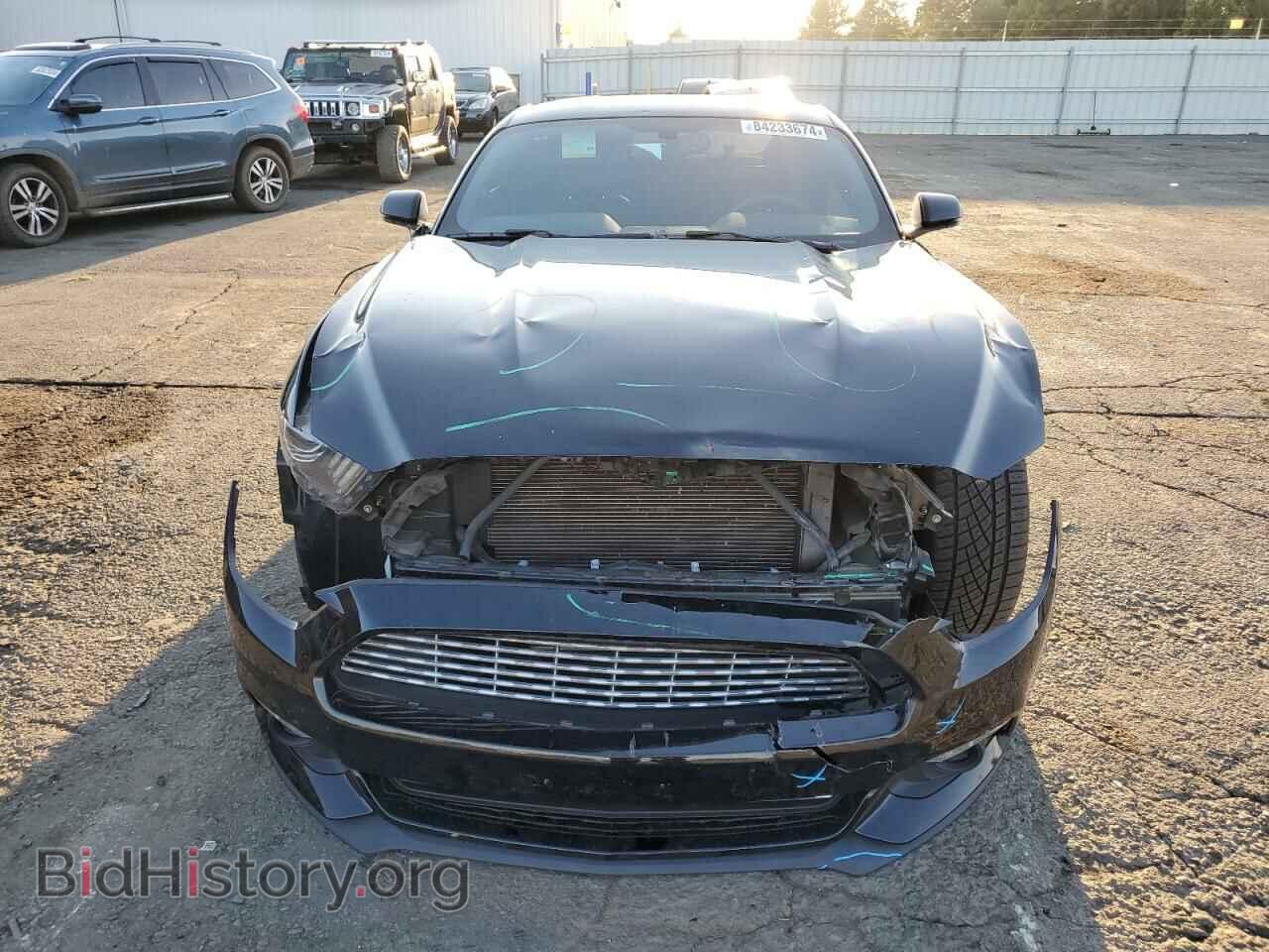 2017 FORD ALL Models - VIN: 1FA6P8THXH5214200 - Фото 5