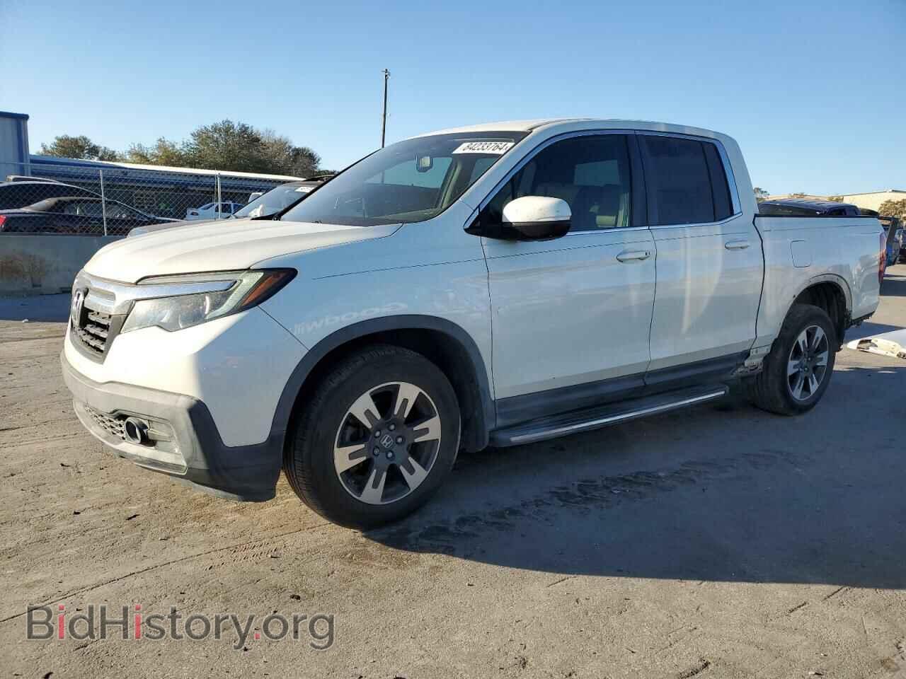 Photo 5FPYK3F65HB030514 - HONDA RIDGELINE 2017