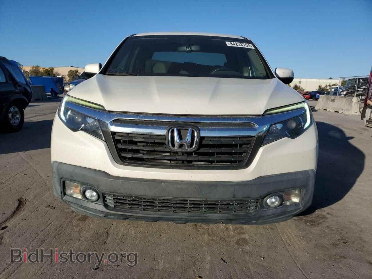 2017 HONDA RIDGELINE - VIN: 5FPYK3F65HB030514 - Фото 5