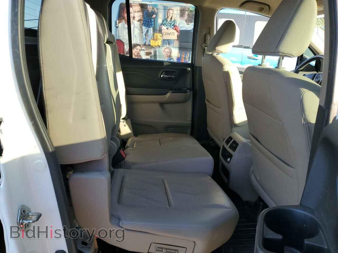 2017 HONDA RIDGELINE - VIN: 5FPYK3F65HB030514 - Фото 10