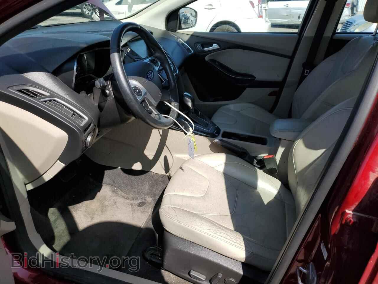 2015 FORD FOCUS - VIN: 1FADP3R43FL232304 - Фото 7