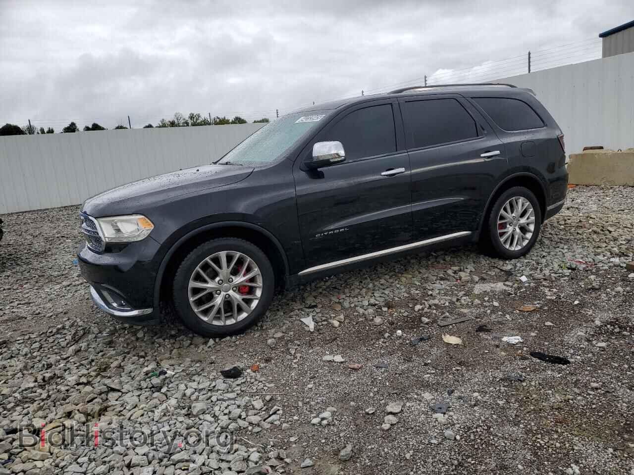 Photo 1C4SDHET9EC381285 - DODGE DURANGO 2014