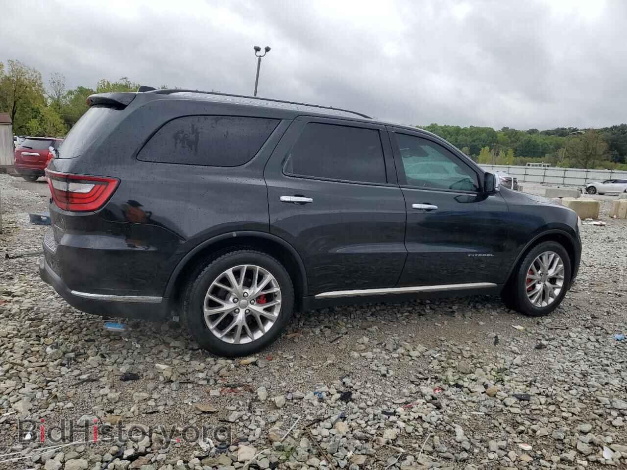 2014 DODGE DURANGO - VIN: 1C4SDHET9EC381285 - Photo 3