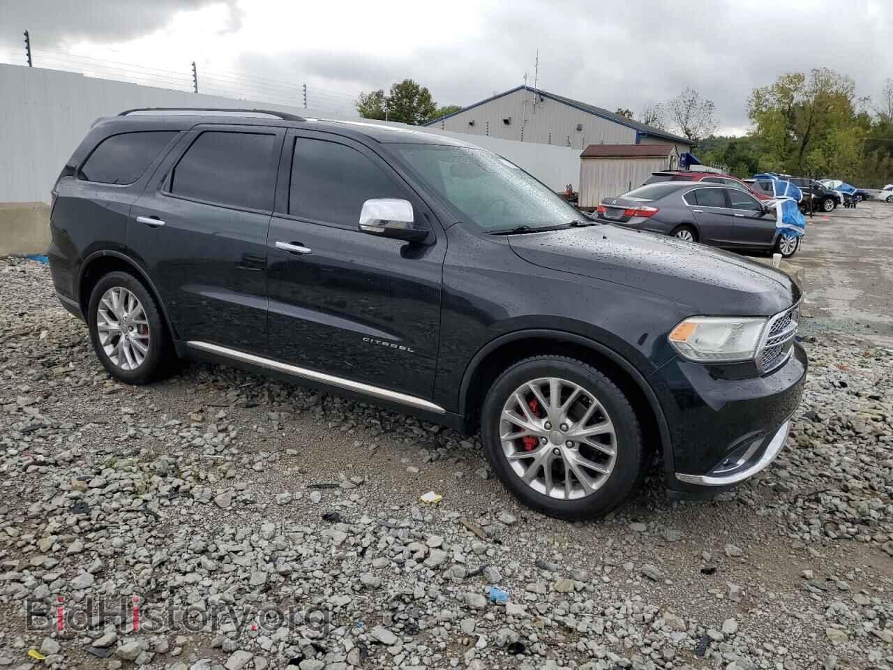 2014 DODGE DURANGO - VIN: 1C4SDHET9EC381285 - Photo 4