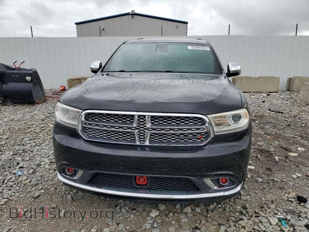 2014 DODGE DURANGO - VIN: 1C4SDHET9EC381285 - Photo 5