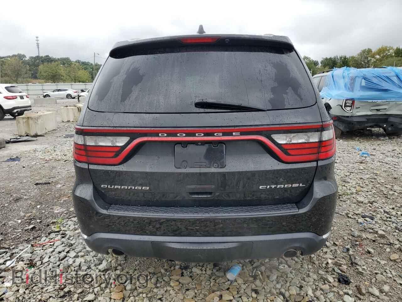2014 DODGE DURANGO - VIN: 1C4SDHET9EC381285 - Photo 6