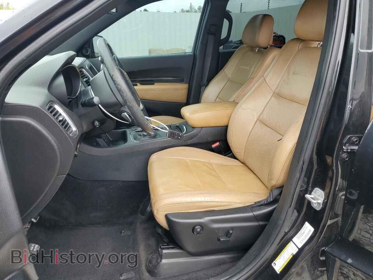 2014 DODGE DURANGO - VIN: 1C4SDHET9EC381285 - Photo 7