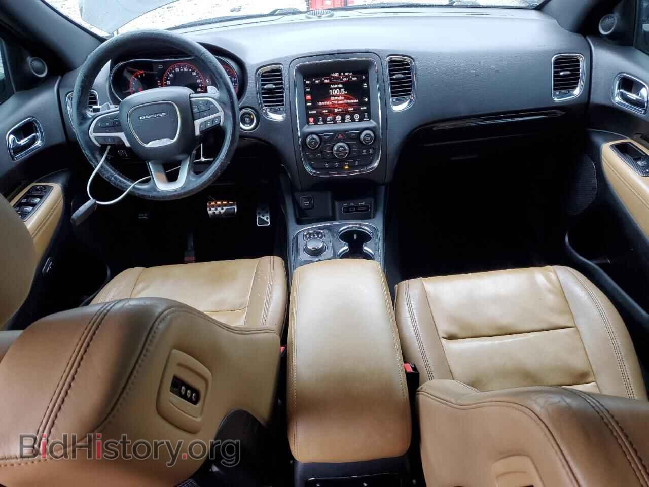 2014 DODGE DURANGO - VIN: 1C4SDHET9EC381285 - Photo 8