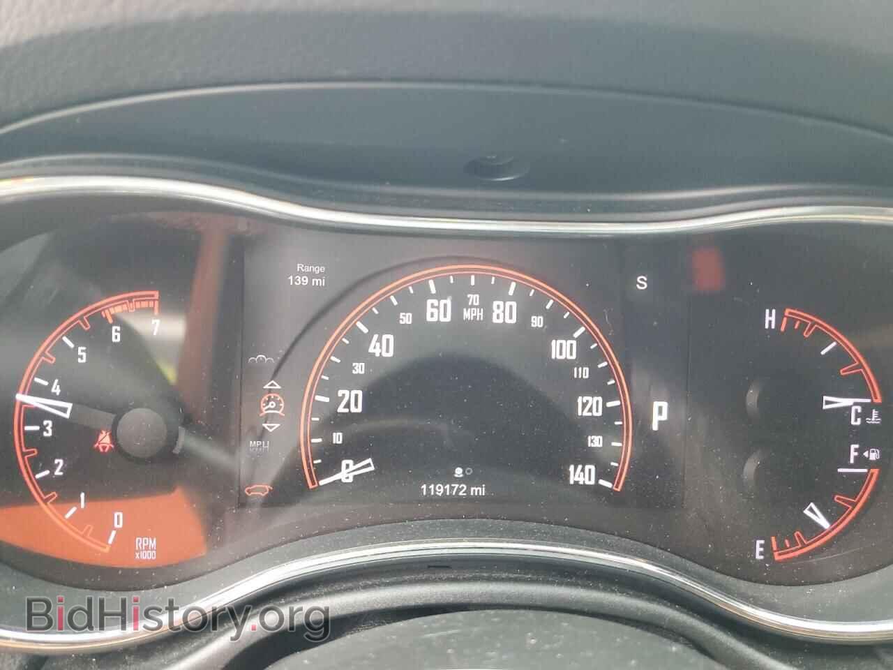 2014 DODGE DURANGO - VIN: 1C4SDHET9EC381285 - Photo 9
