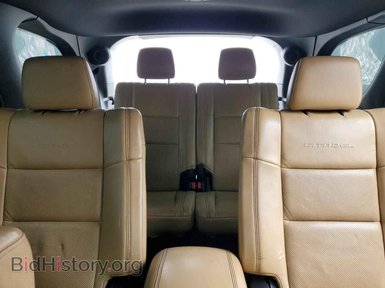 2014 DODGE DURANGO - VIN: 1C4SDHET9EC381285 - Photo 10