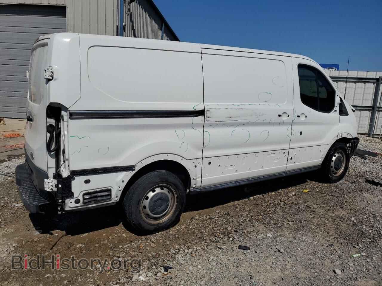 2018 FORD TRANSIT - VIN: 1FTYE1YM3JKA91773 - Фото 3