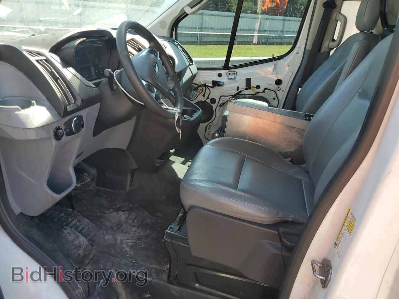 2018 FORD TRANSIT - VIN: 1FTYE1YM3JKA91773 - Фото 7