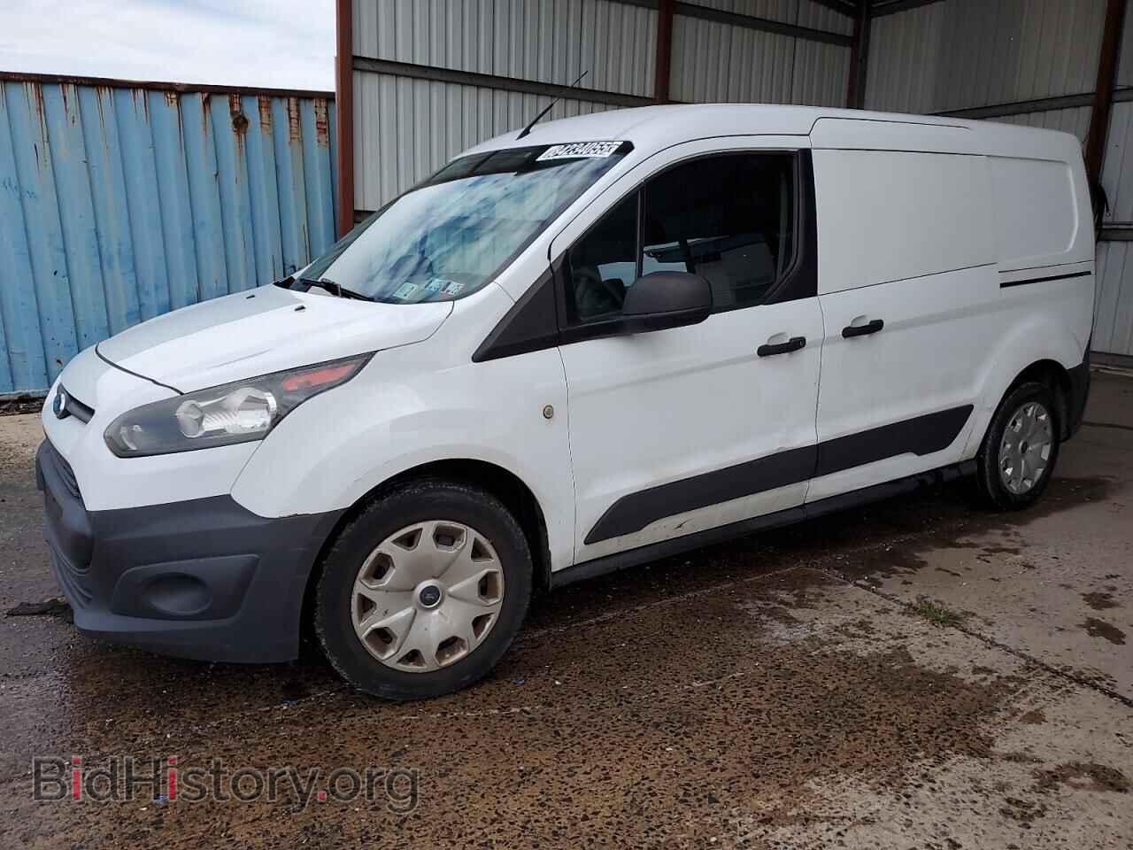 Photo NM0LE7E77F1175231 - FORD TRANSIT 2015