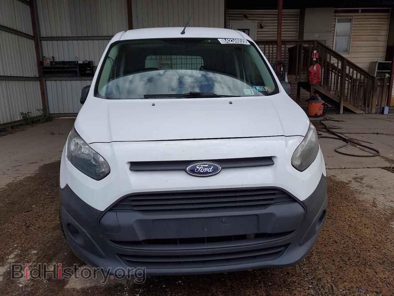 2015 FORD TRANSIT - VIN: NM0LE7E77F1175231 - Фото 5
