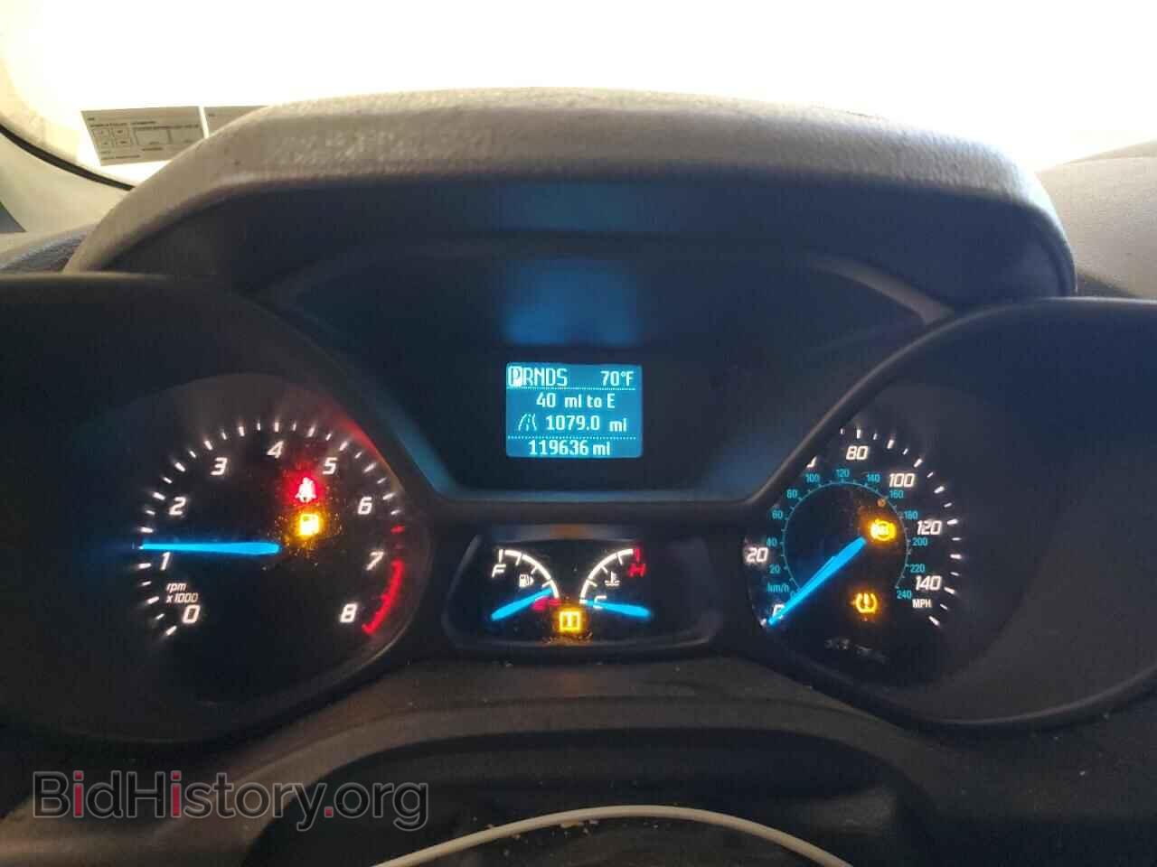 2015 FORD TRANSIT - VIN: NM0LE7E77F1175231 - Фото 9