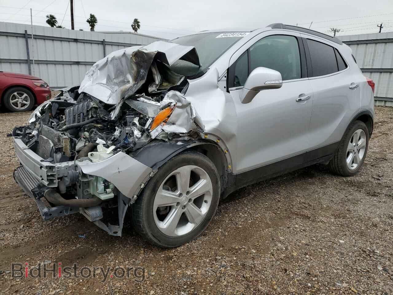 Photo KL4CJASB2GB710816 - BUICK ENCORE 2016