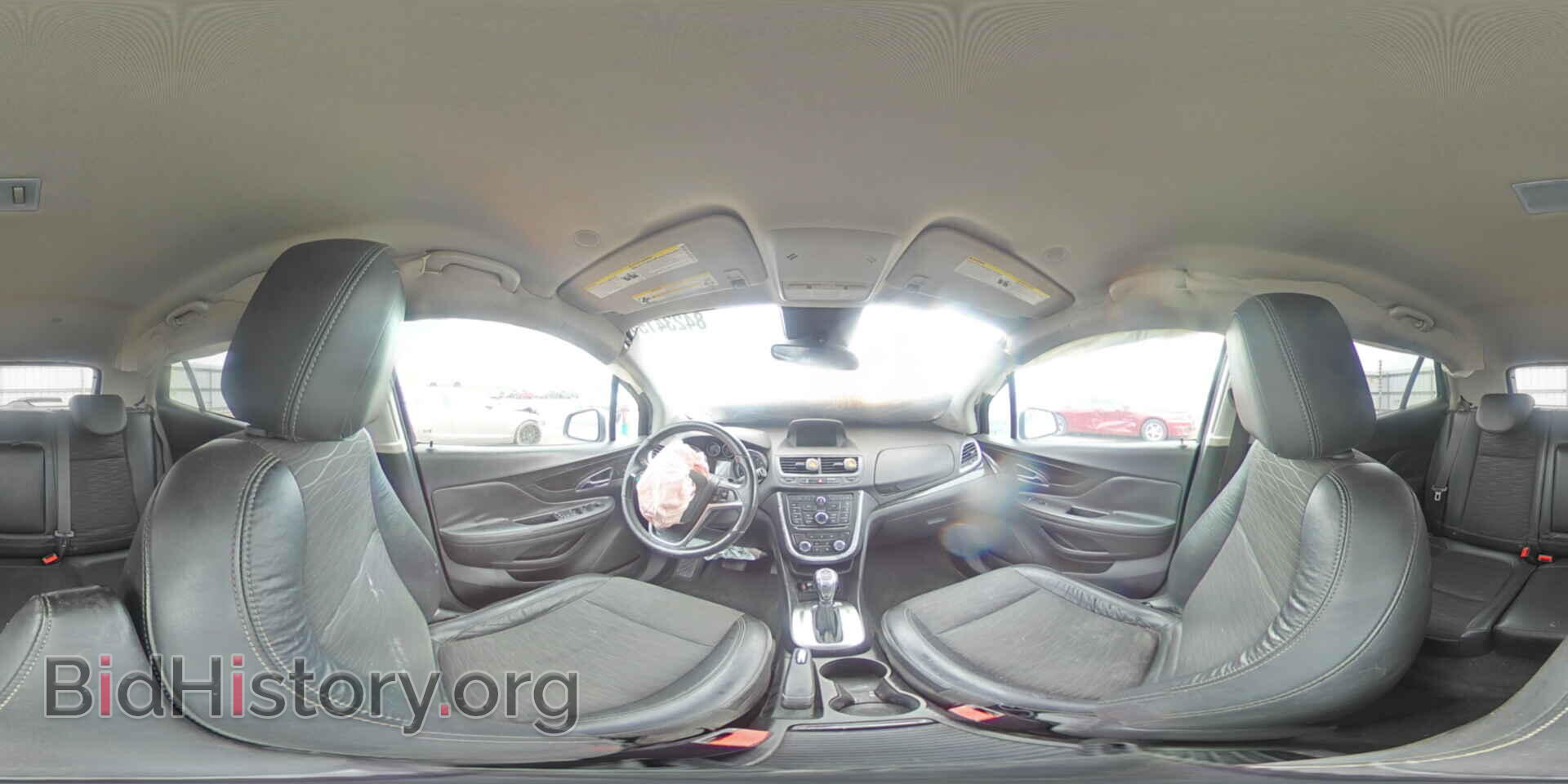 2016 BUICK ENCORE - VIN: KL4CJASB2GB710816 - Photo 13