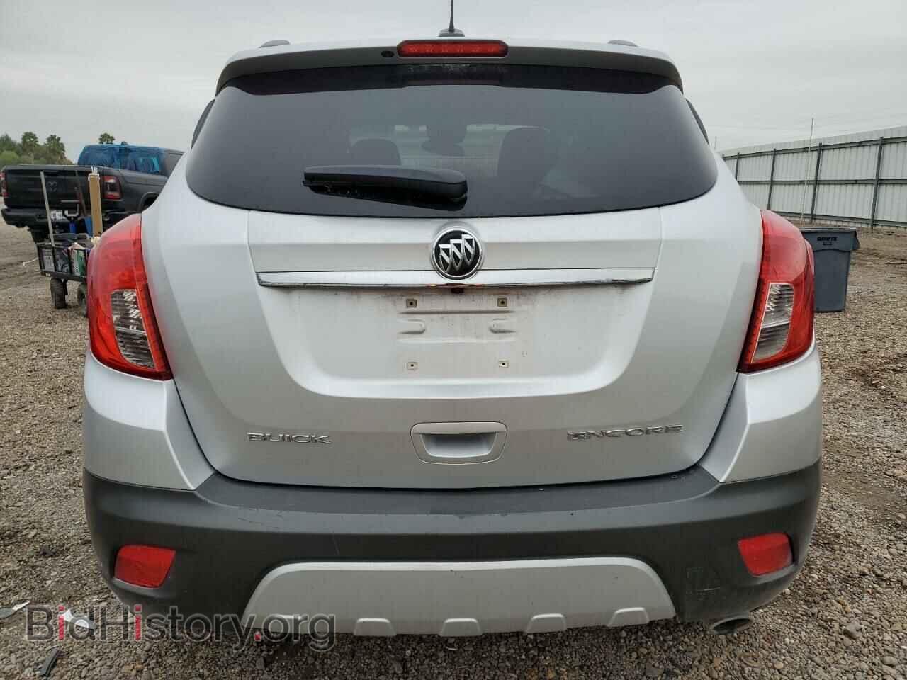2016 BUICK ENCORE - VIN: KL4CJASB2GB710816 - Photo 6